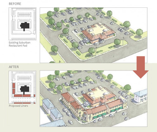 Illustration for article titled 20 Visions of the Future of Suburbia